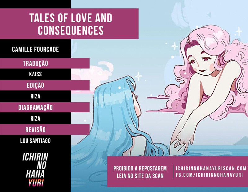 Tales of love and consequences 15 página 1