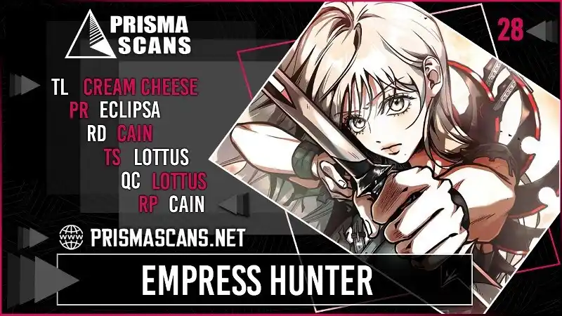 Emperor Hunt 28 página 1