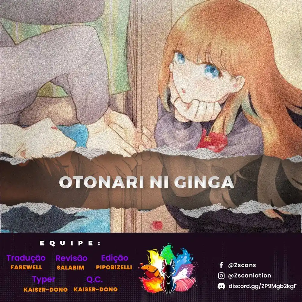 Otonari ni Ginga 6 página 1