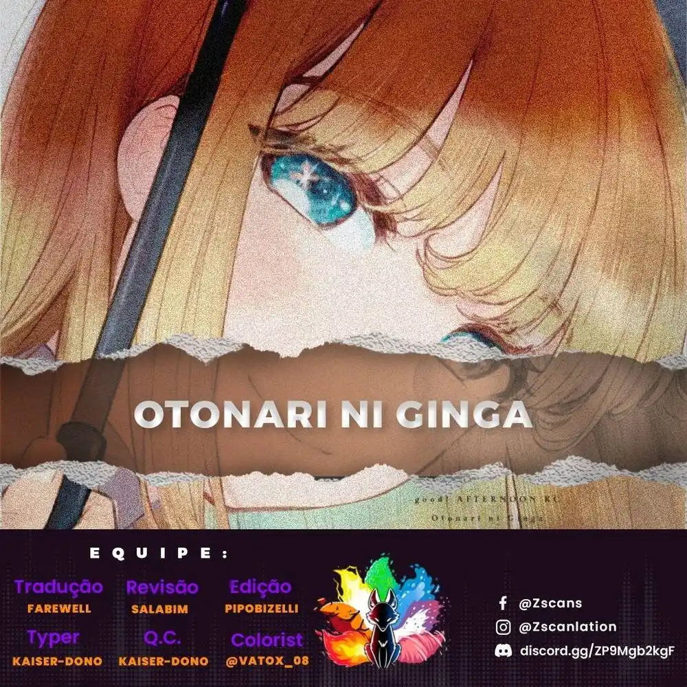 Otonari ni Ginga 5 página 1