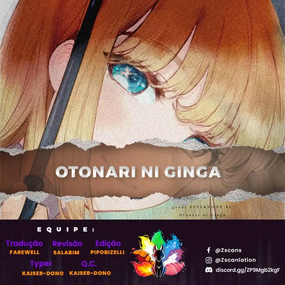 Otonari ni Ginga 5 página 1