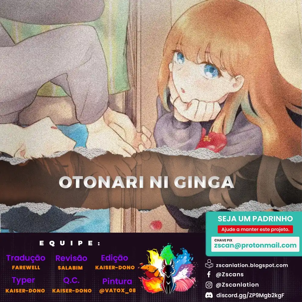 Otonari ni Ginga 09 página 1