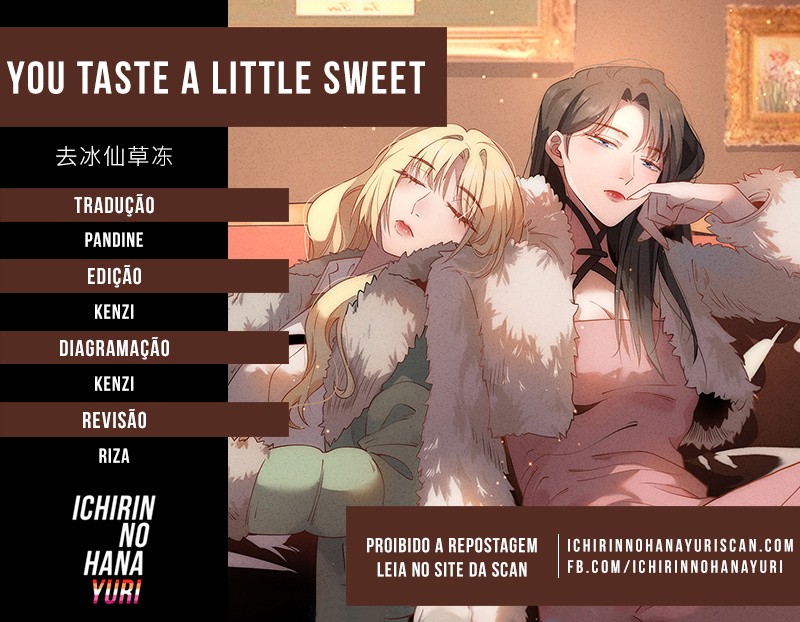 Ni De Weidao Youdian Tian - You Taste a Bit Sweet 01 página 1