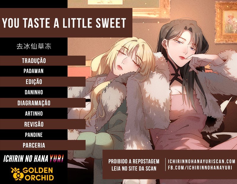 Ni De Weidao Youdian Tian - You Taste a Bit Sweet 09 página 1