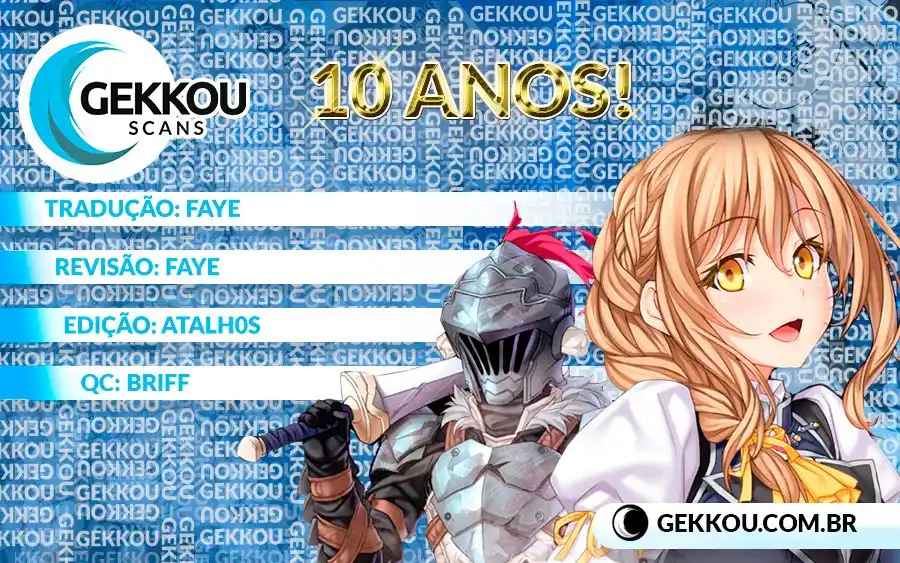 Goblin Slayer Gaiden: Year One 87 página 1