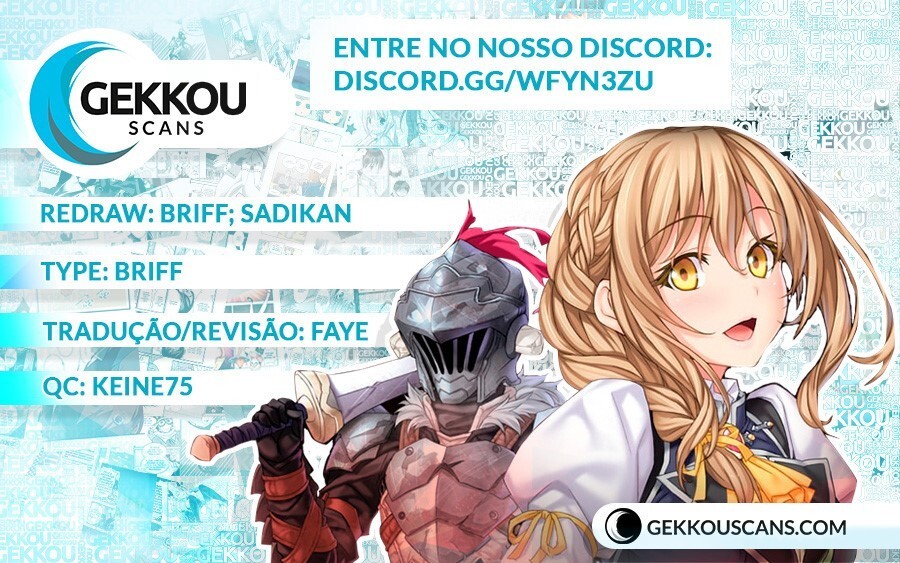 Goblin Slayer Gaiden: Year One 53 página 1