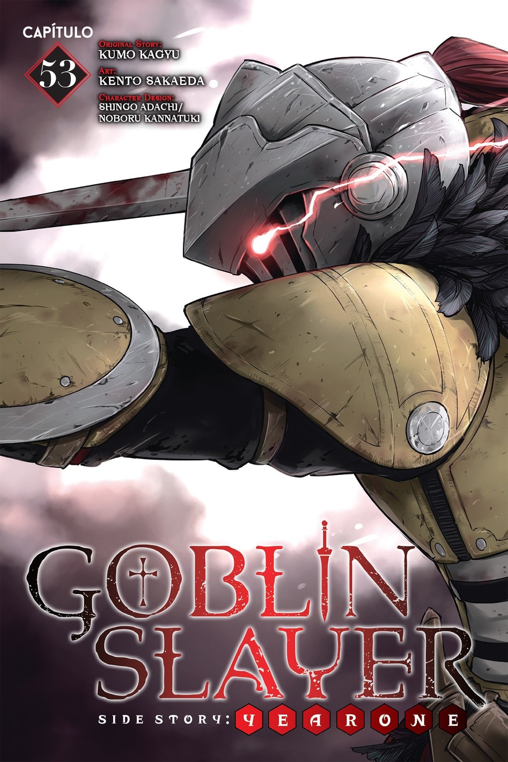 Goblin Slayer Gaiden: Year One 53 página 2