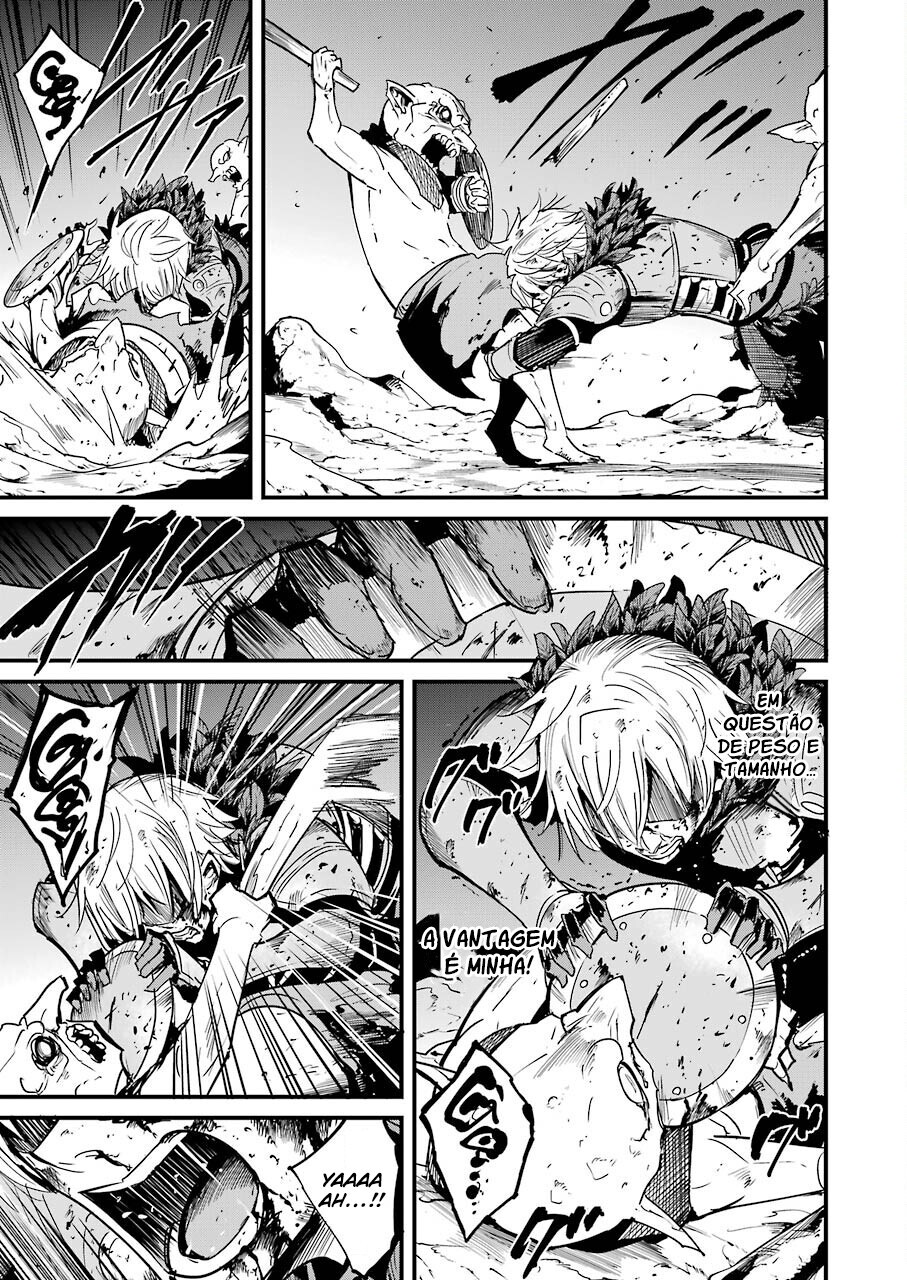 Goblin Slayer Gaiden: Year One 65 página 4