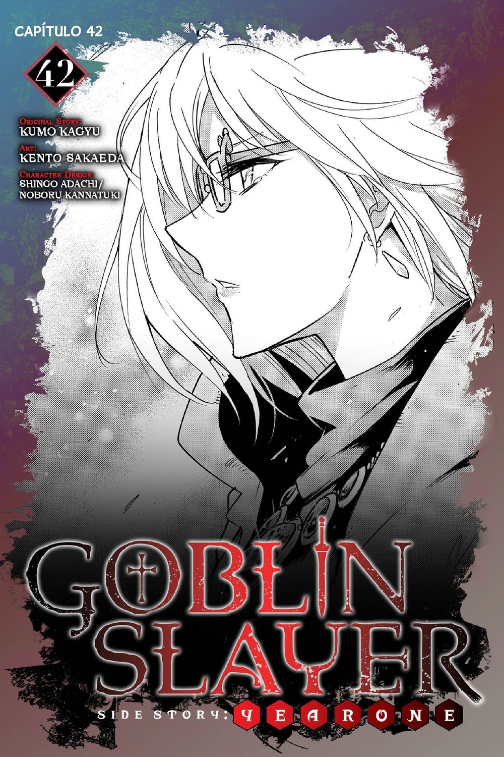 Goblin Slayer Gaiden: Year One 42 página 2