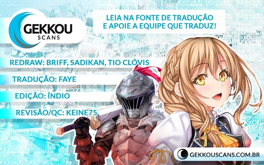 Goblin Slayer Gaiden: Year One 46 página 1