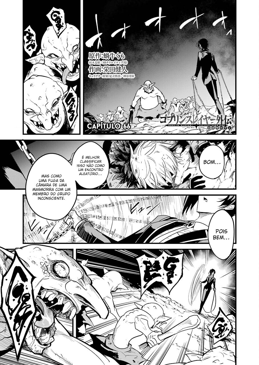 Goblin Slayer Gaiden: Year One 66 página 2