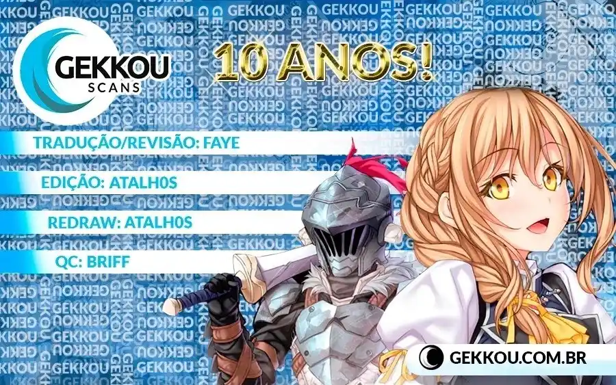 Goblin Slayer Gaiden: Year One 82 página 1