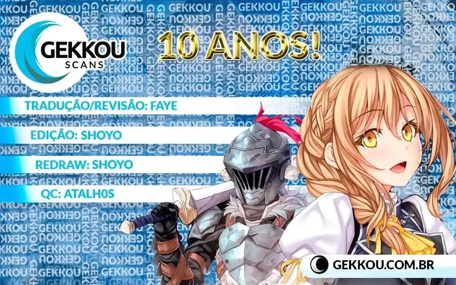 Goblin Slayer Gaiden: Year One 81 página 1