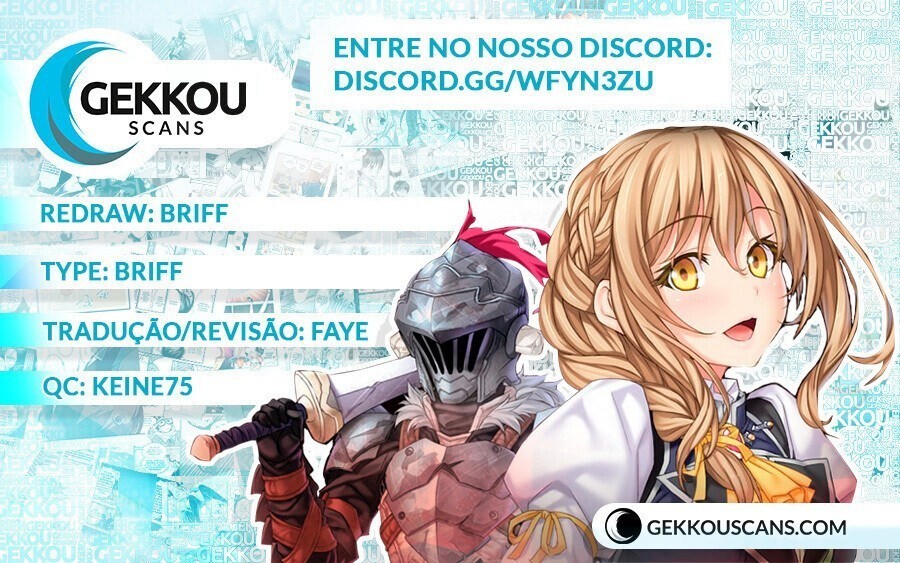 Goblin Slayer Gaiden: Year One 60 página 1