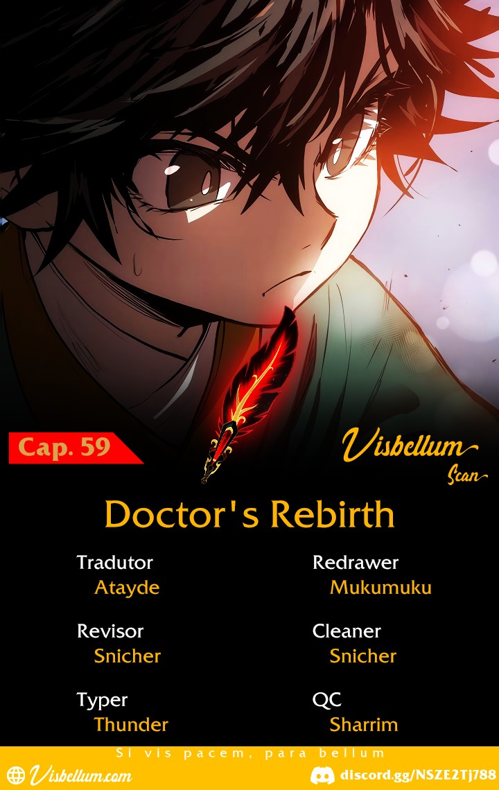 Doctor's Rebirth 59 página 1