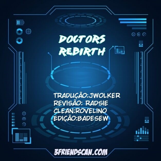 Doctor's Rebirth 06 página 1