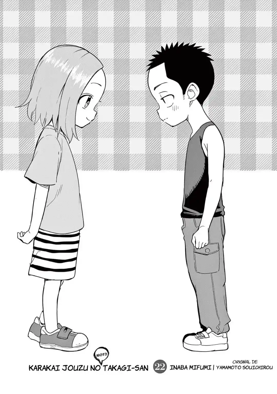 Karakai Jouzu no (Moto) Takagi-san 296-25 página 4