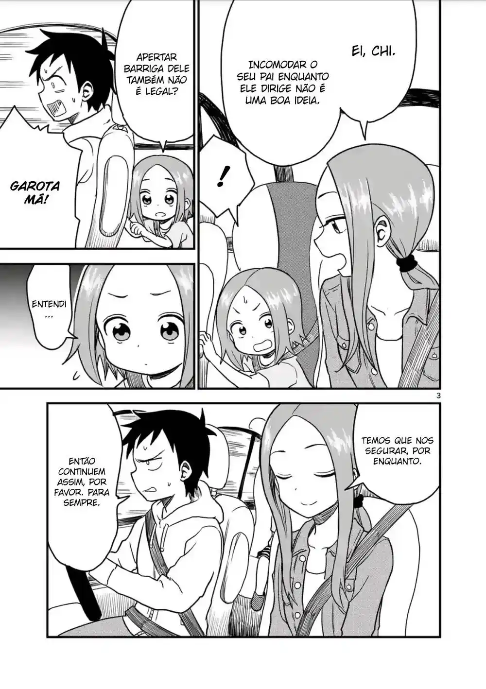 Karakai Jouzu no (Moto) Takagi-san 17 página 4