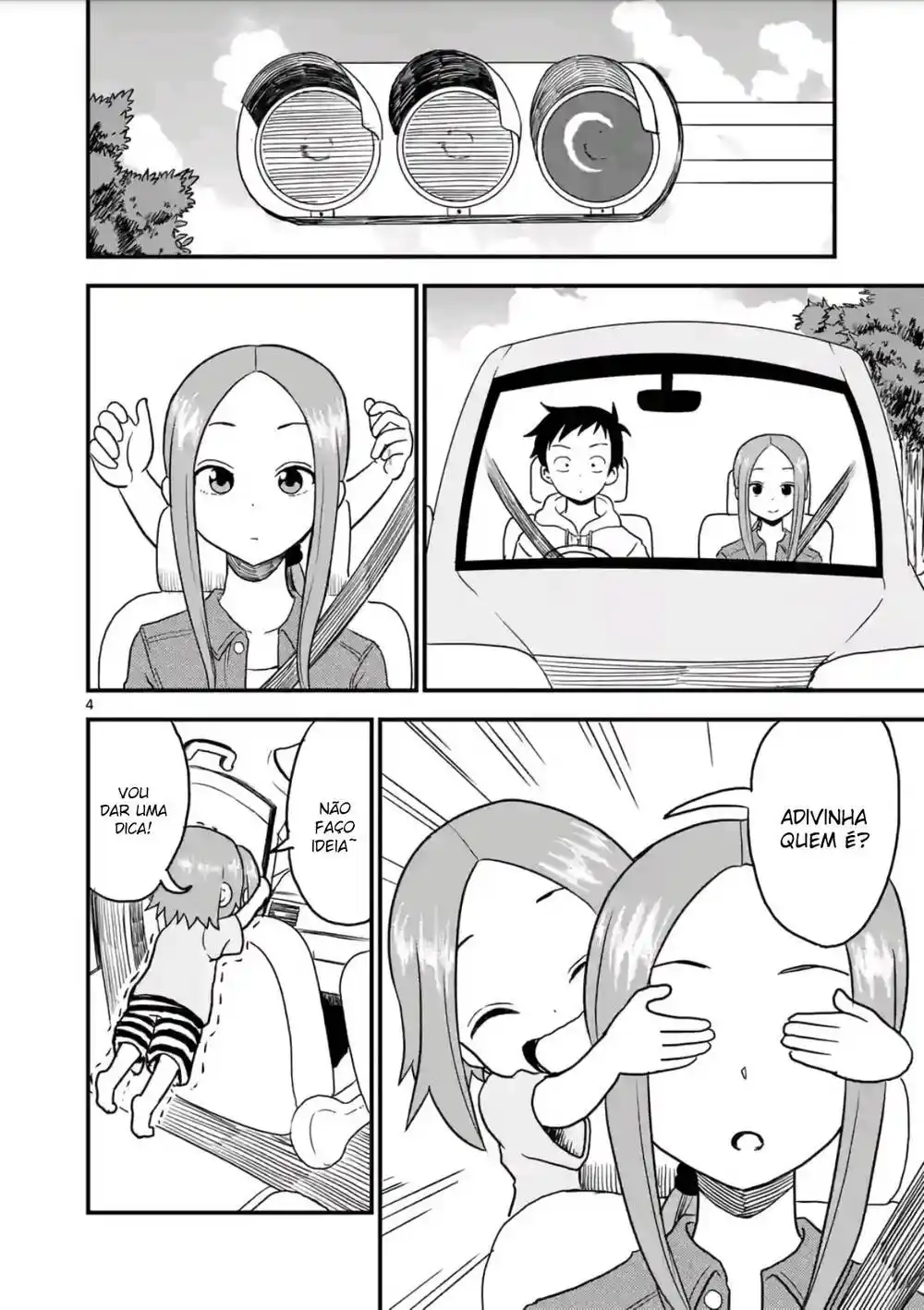 Karakai Jouzu no (Moto) Takagi-san 17 página 5