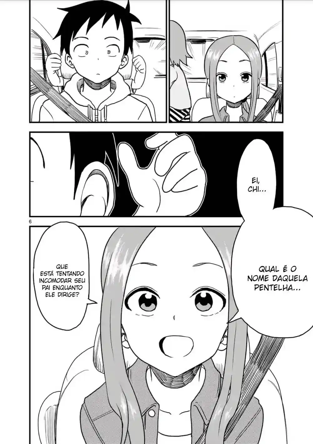 Karakai Jouzu no (Moto) Takagi-san 17 página 7