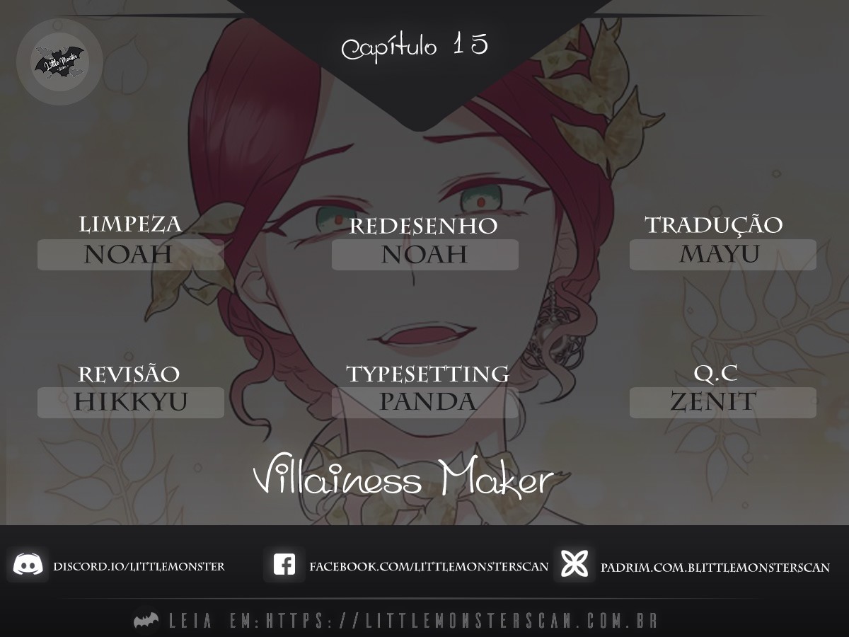 Villainess Maker 15 página 1