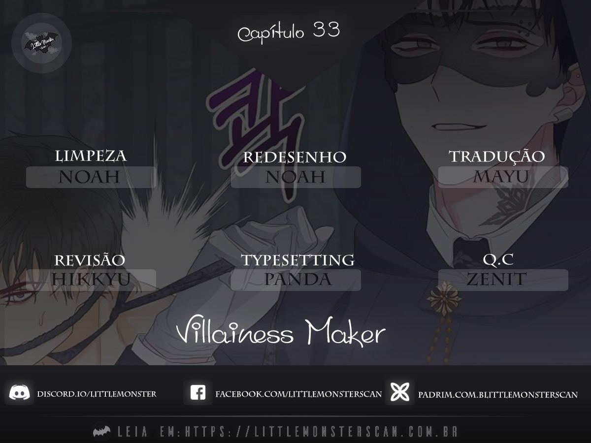 Villainess Maker 33 página 1