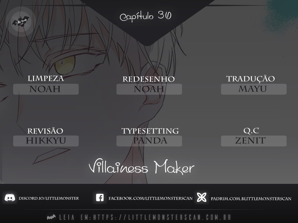 Villainess Maker 30 página 1