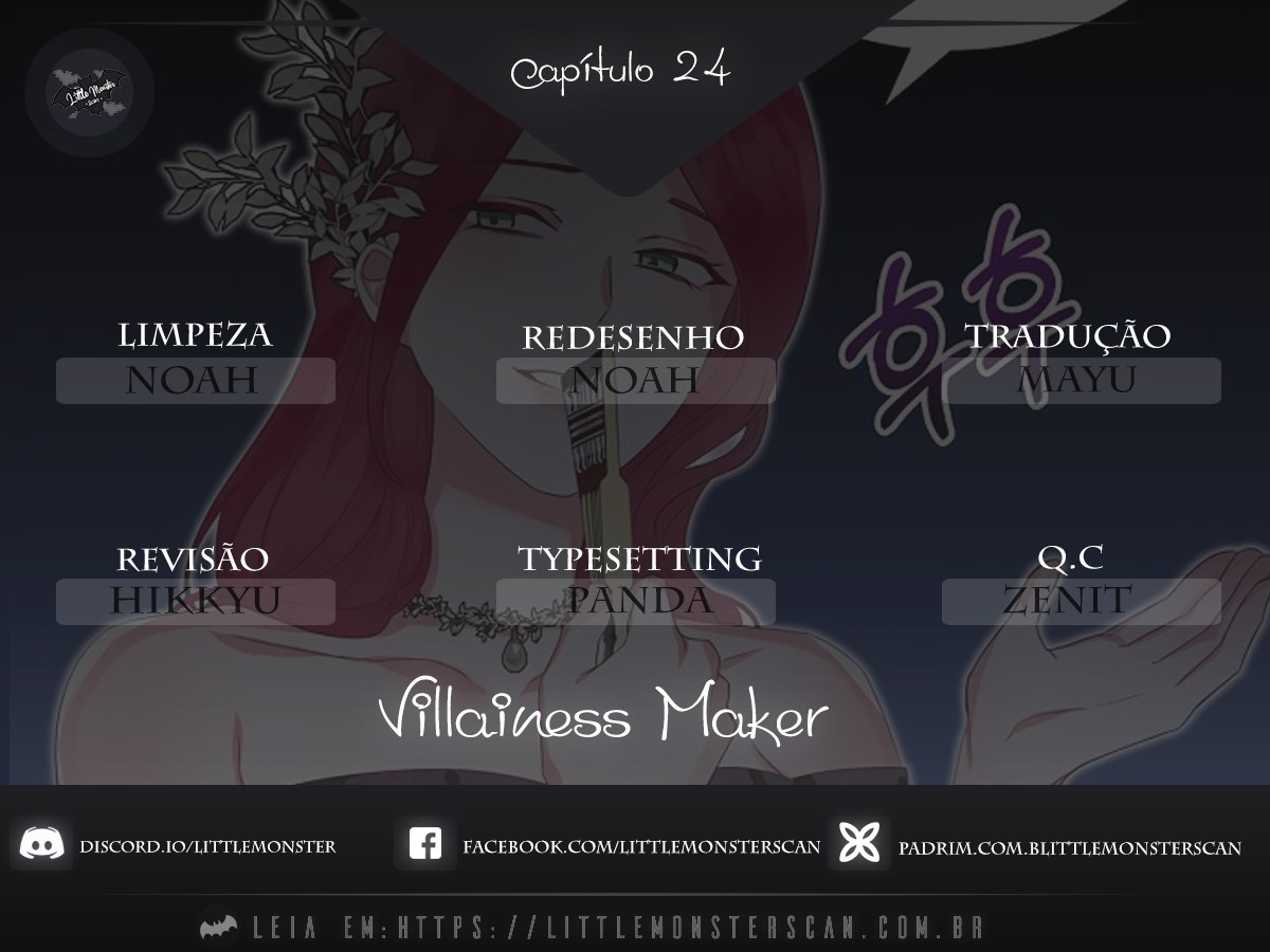 Villainess Maker 24 página 1