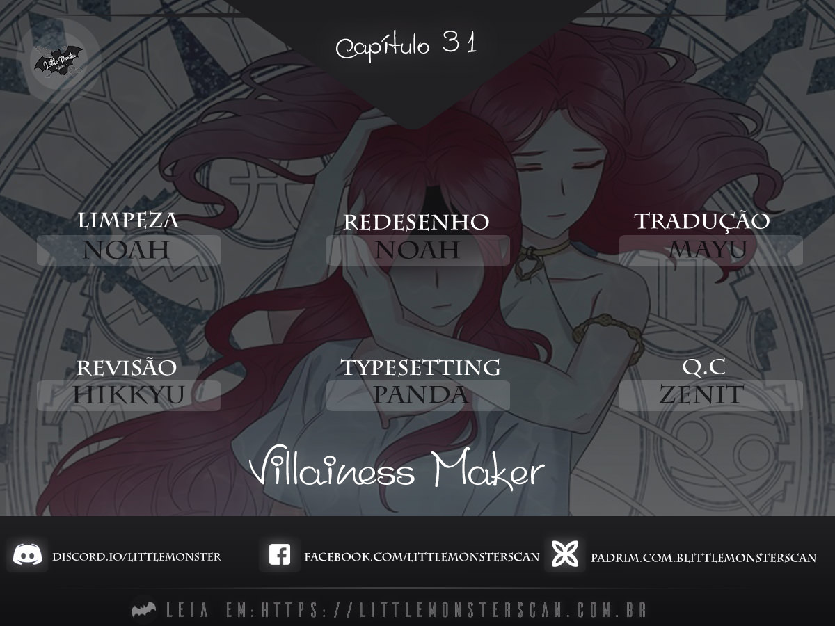 Villainess Maker 31 página 1