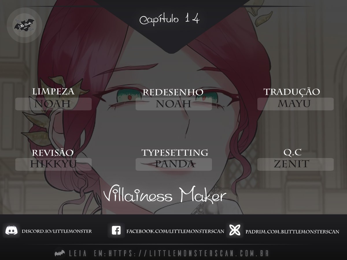 Villainess Maker 14 página 1