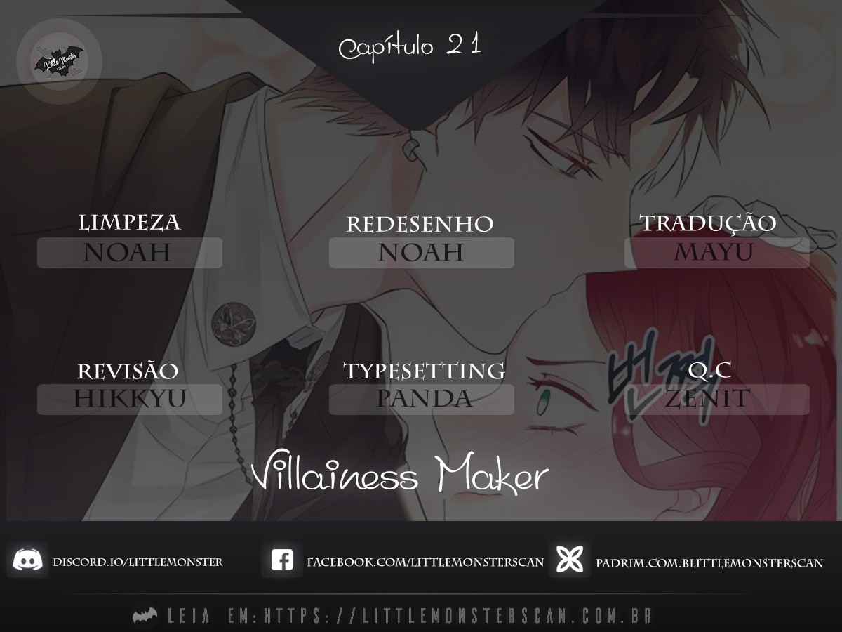 Villainess Maker 21 página 1