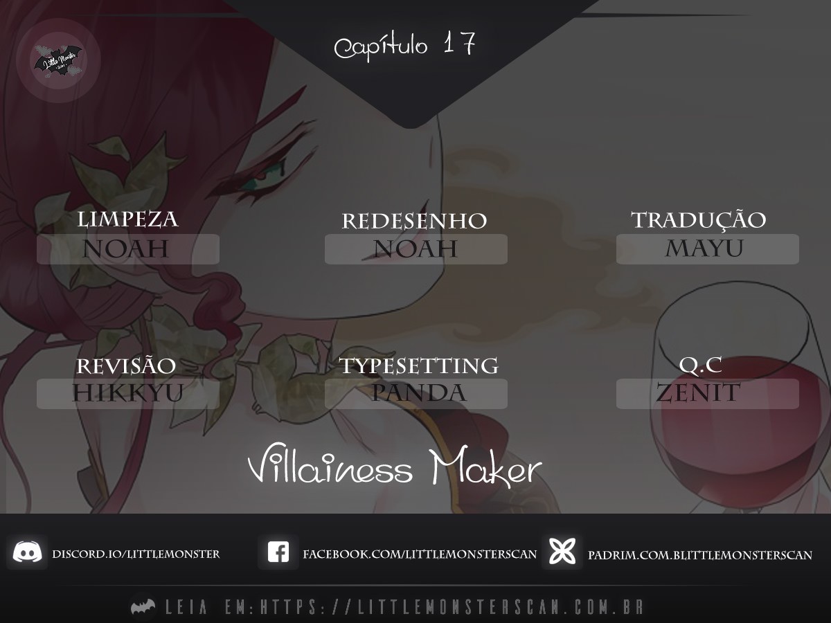 Villainess Maker 17 página 1