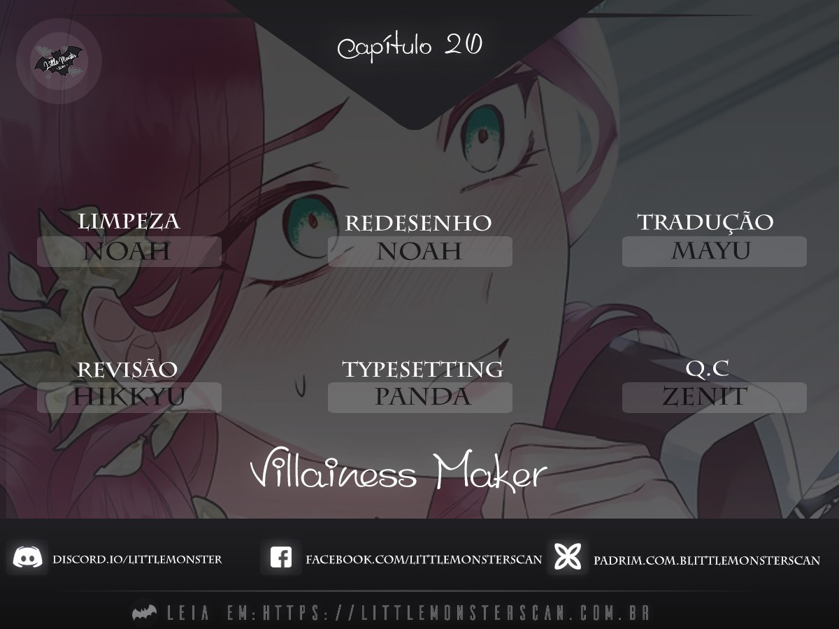 Villainess Maker 20 página 1