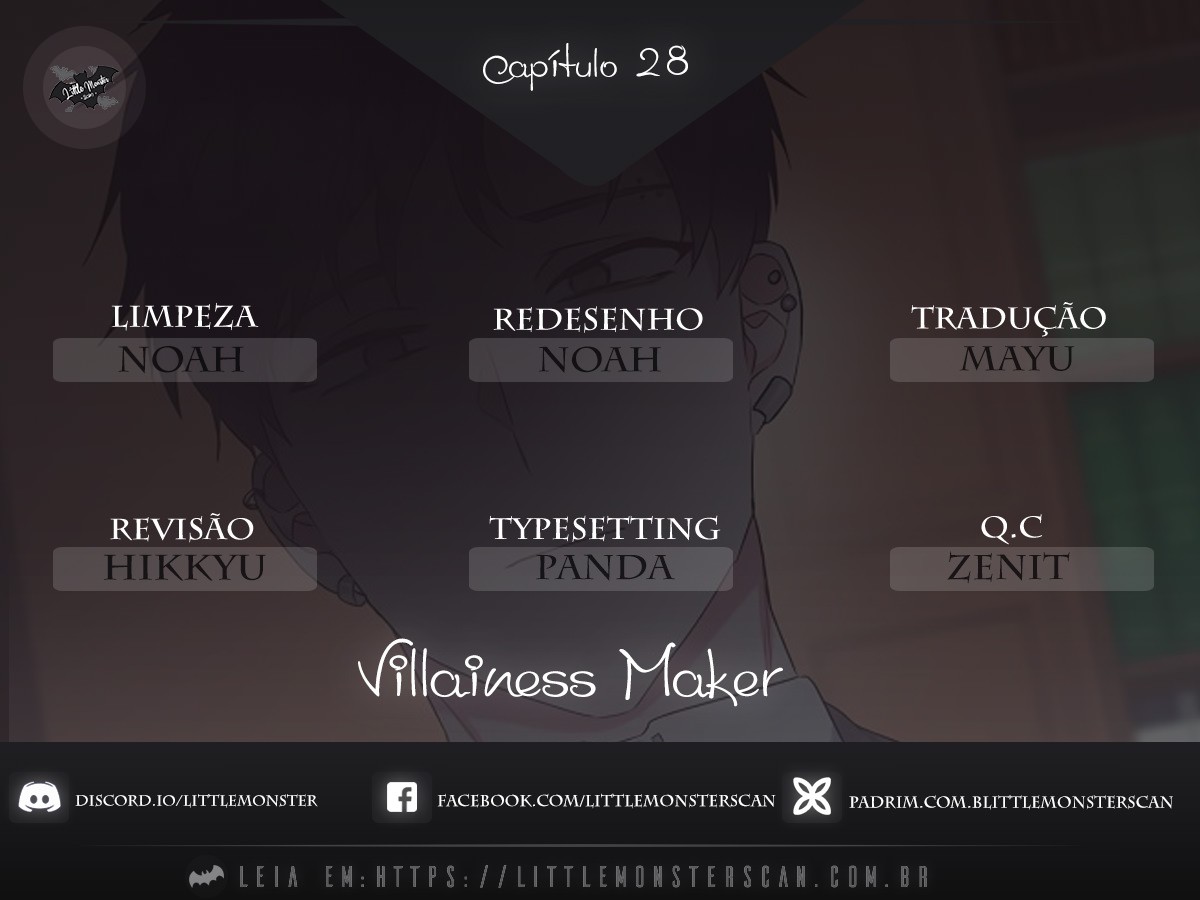 Villainess Maker 28 página 1