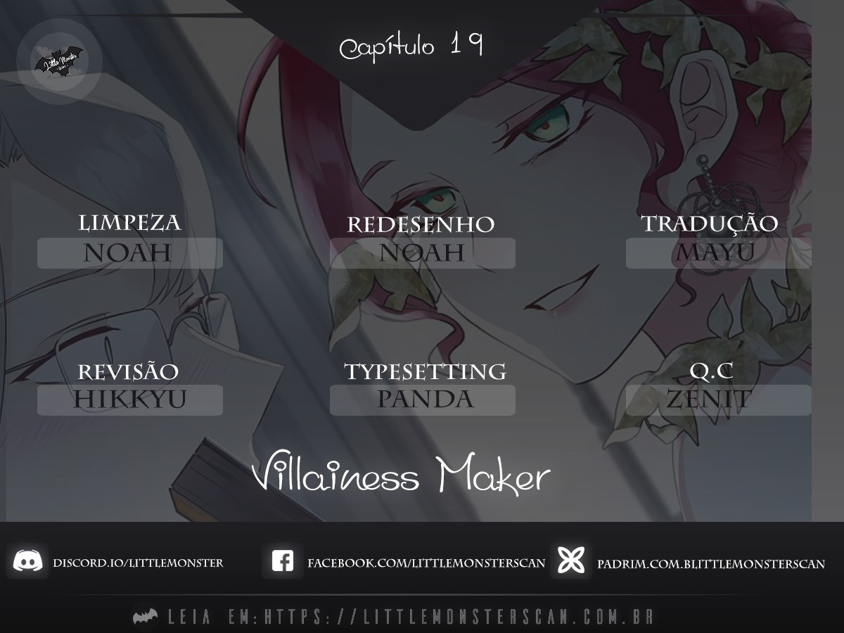 Villainess Maker 19 página 1