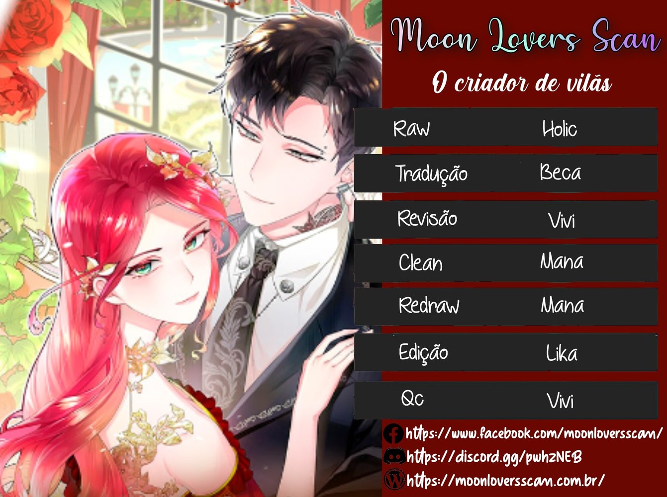 Villainess Maker 44 página 12