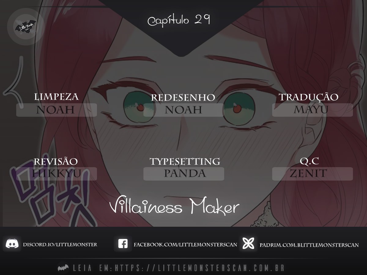 Villainess Maker 29 página 1