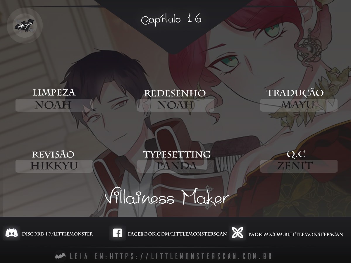 Villainess Maker 16 página 1