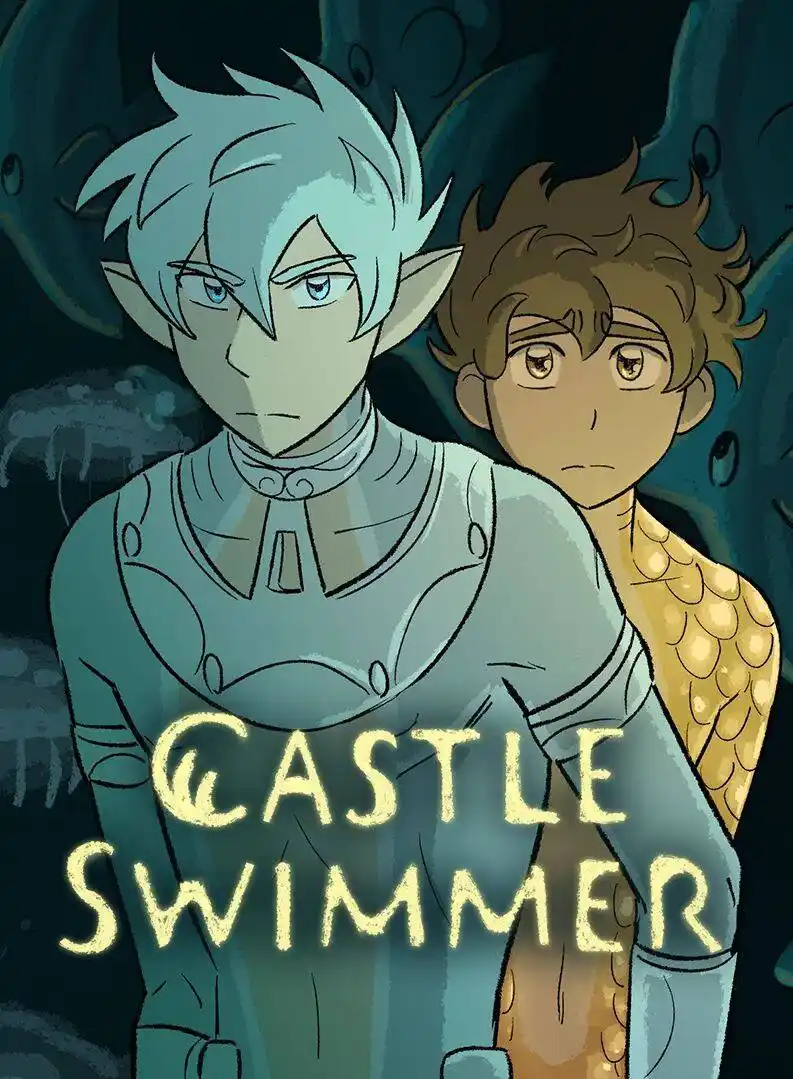 Castle Swimmer 16 página 1