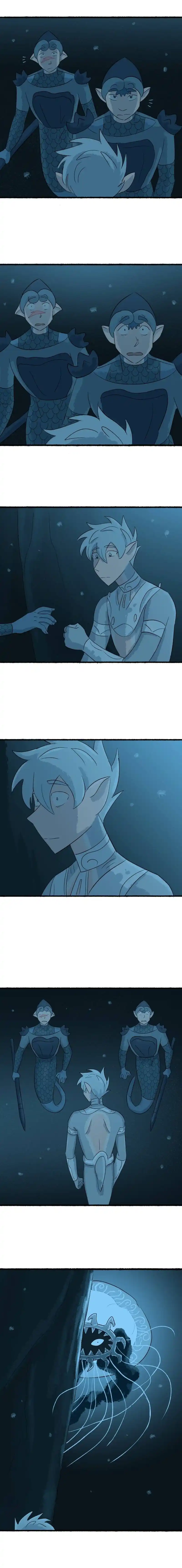 Castle Swimmer 29 página 8