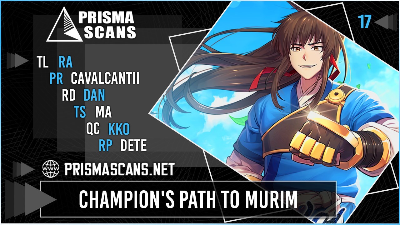 Champion’s Path to Murim 17 página 1