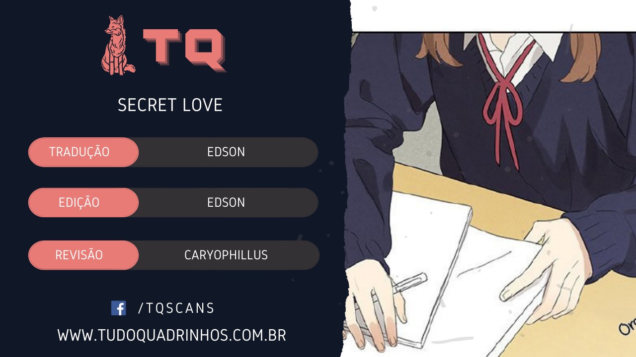 Secret Love 35 página 1