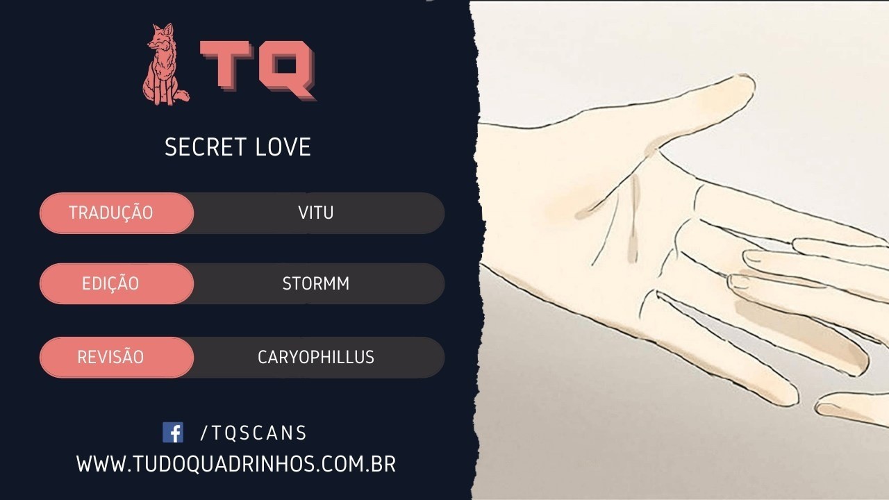 Secret Love 44 página 1