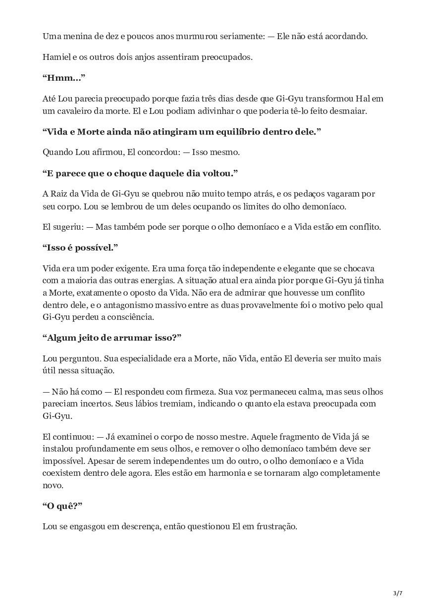 The Player That Can’t Level Up (Novel) 116 página 3