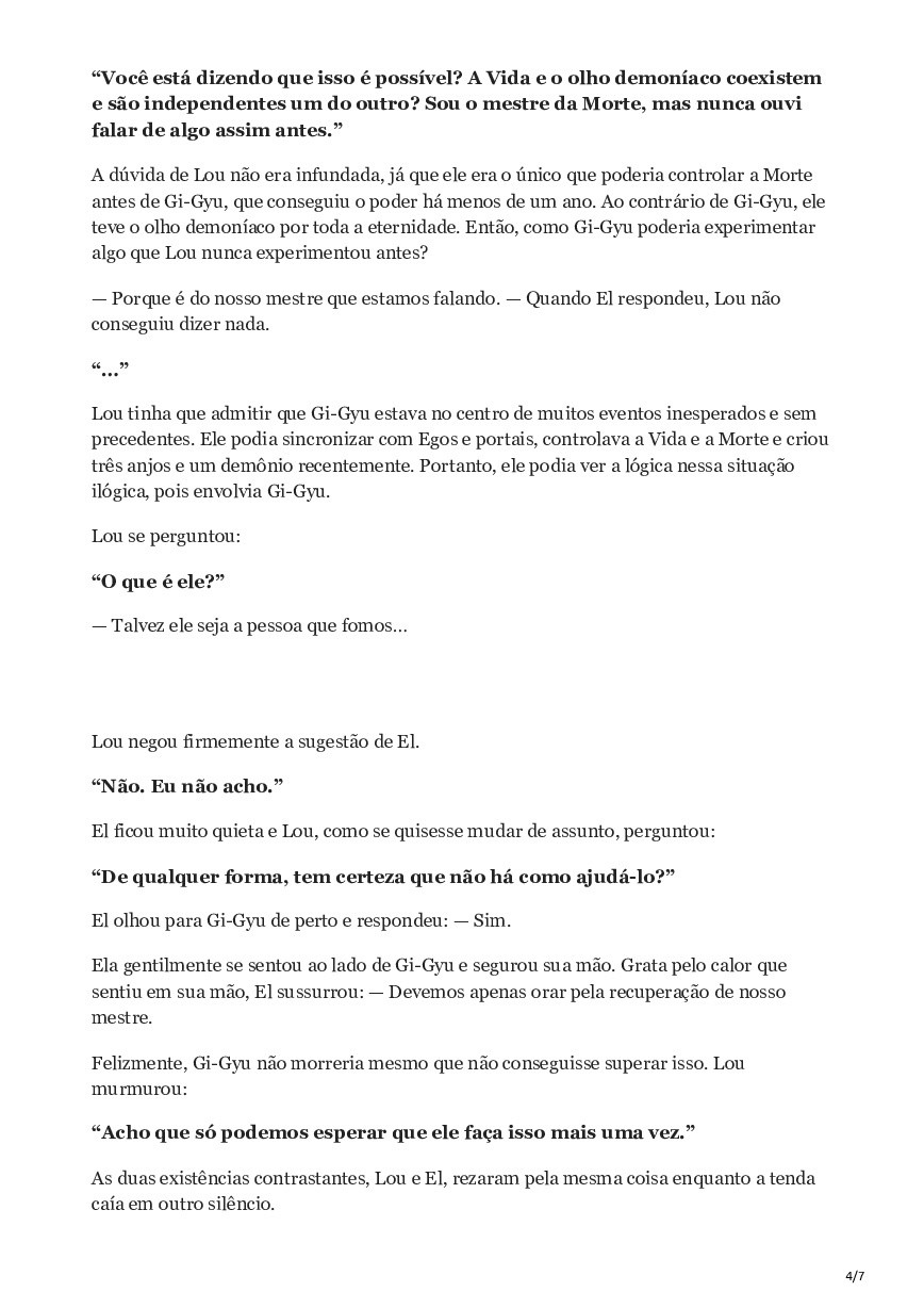 The Player That Can’t Level Up (Novel) 116 página 4