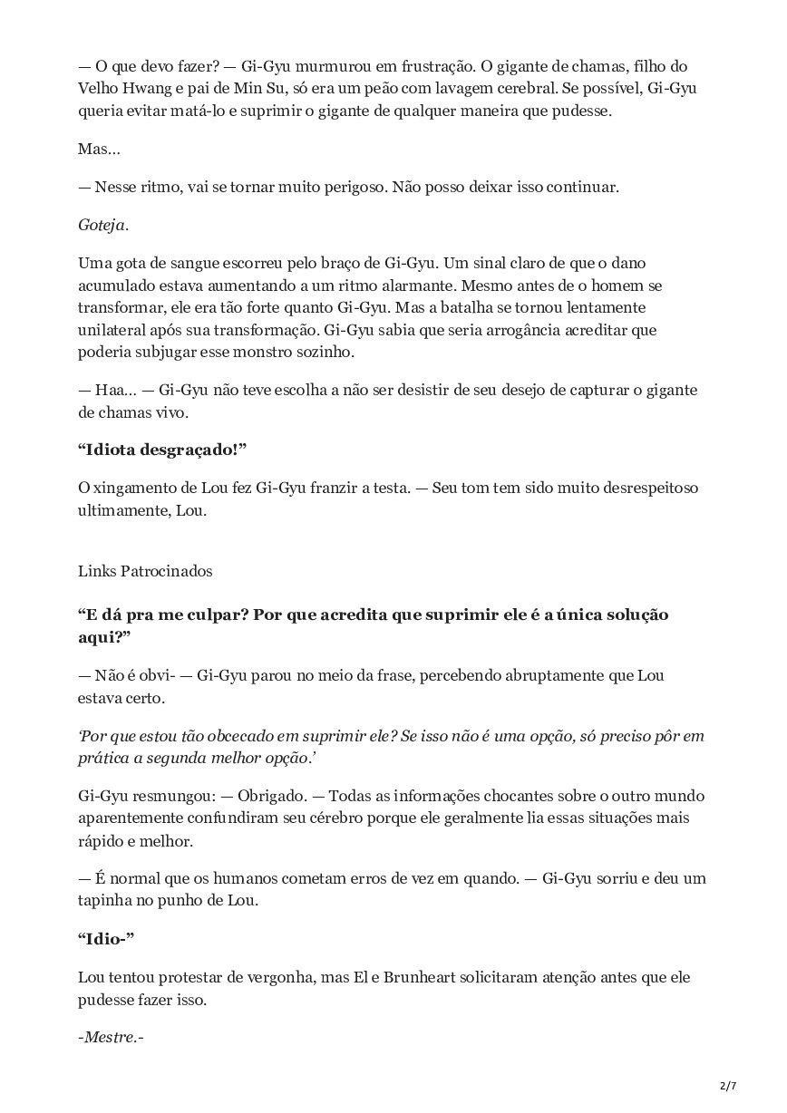 The Player That Can’t Level Up (Novel) 91 página 2