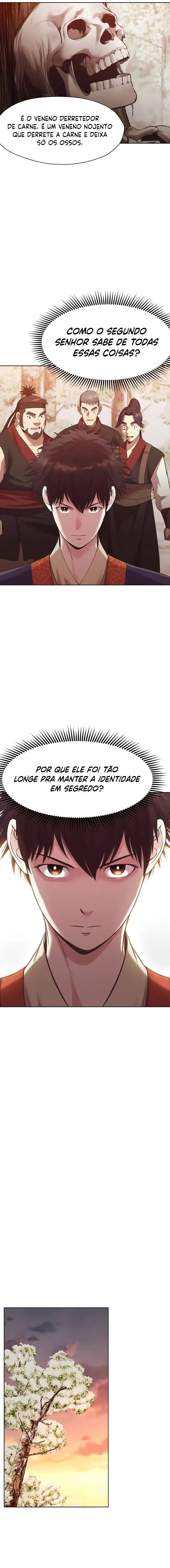 Heavenly Martial God 31 página 10