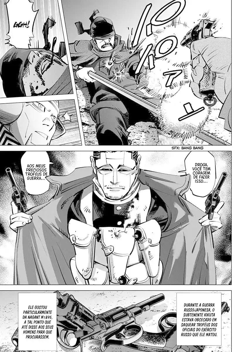 Golden Kamuy 194 página 10