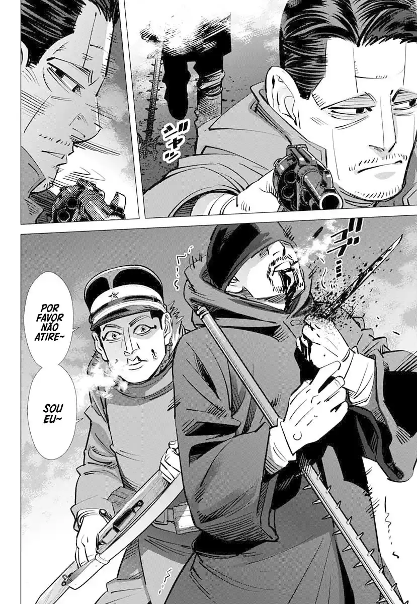 Golden Kamuy 194 página 11