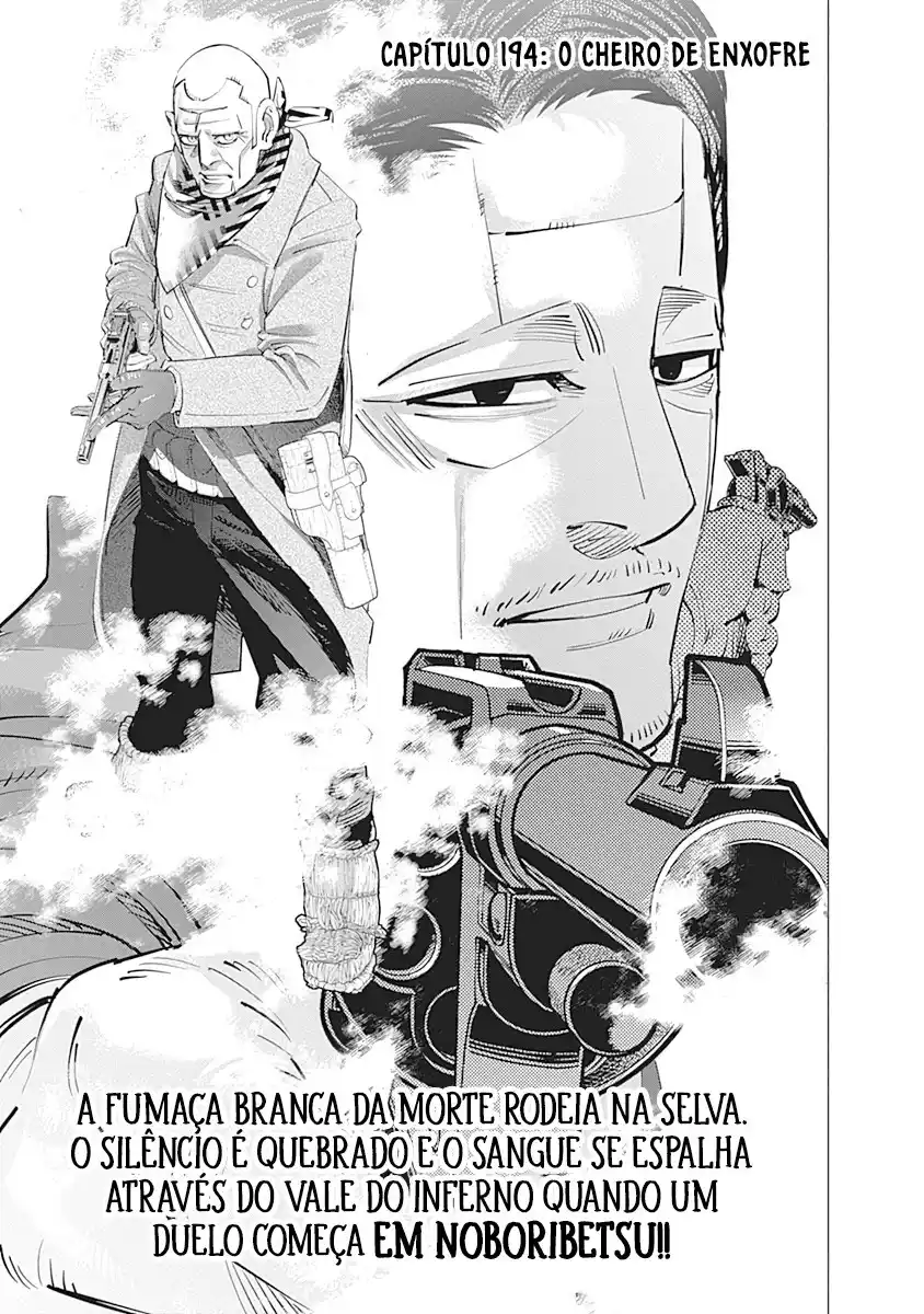 Golden Kamuy 194 página 2